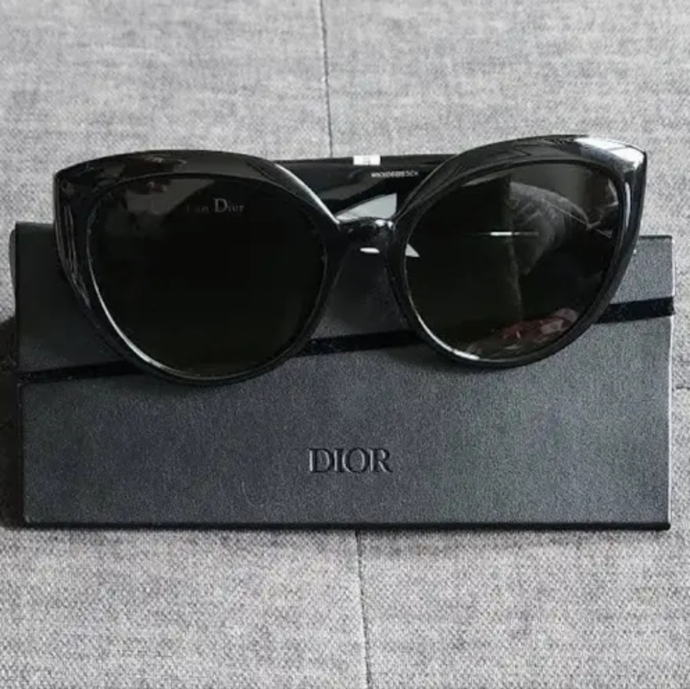 Dior cateye sunglasses